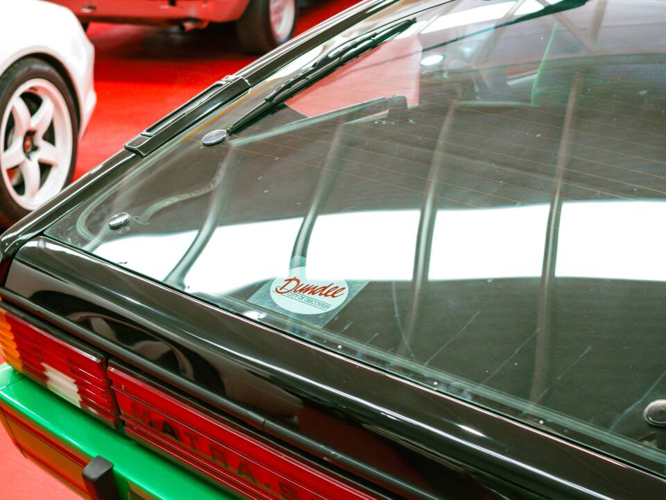 Imagen 9/34 de Matra-Simca Bagheera X (1978)