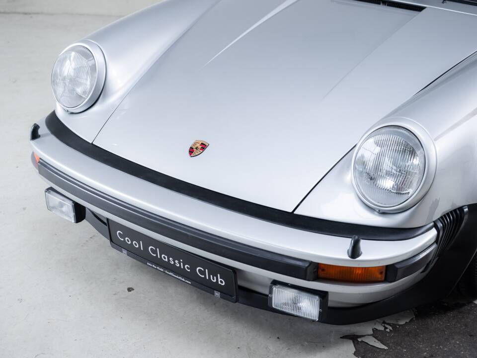 Afbeelding 7/44 van Porsche 911 Turbo 3.0 (1975)