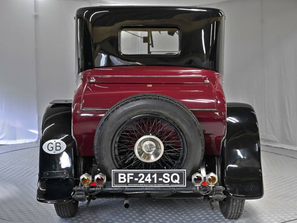 Image 14/50 of Rolls-Royce 20 HP Doctors Coupe (1927)