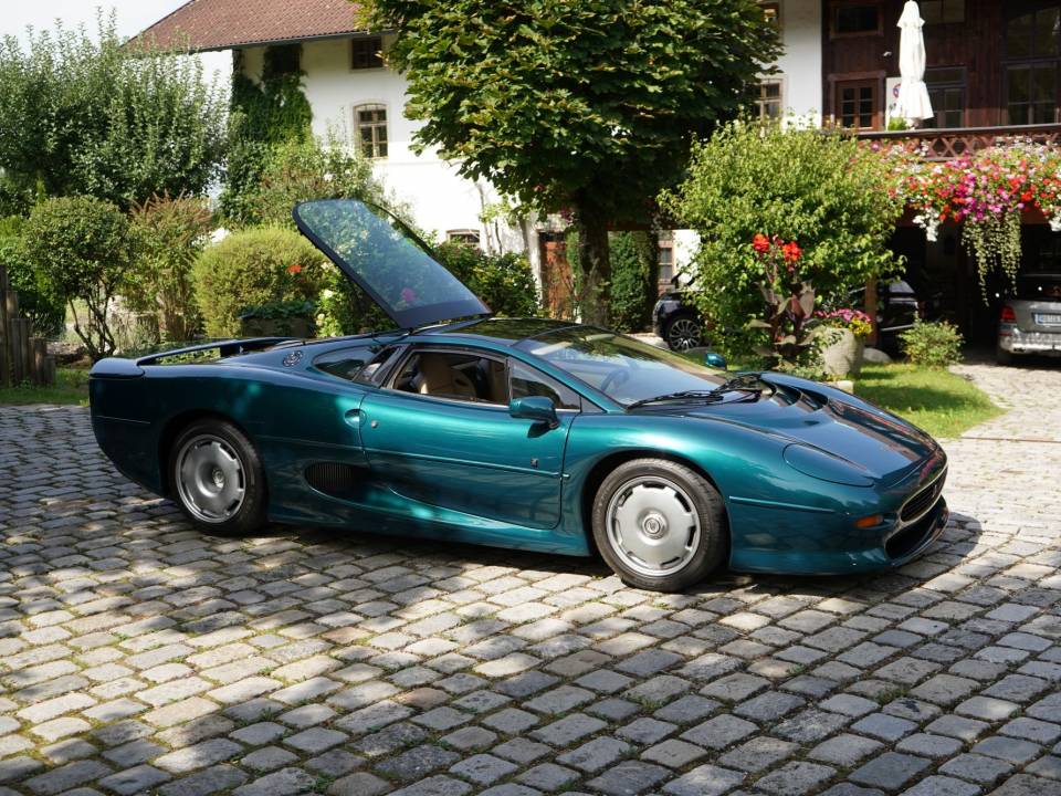 Afbeelding 10/10 van Jaguar XJ 220 (1993)