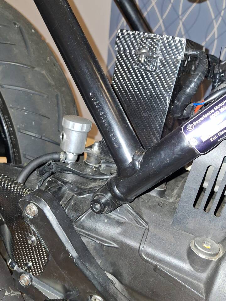 Image 52/56 of BMW K 75 RT (1993)