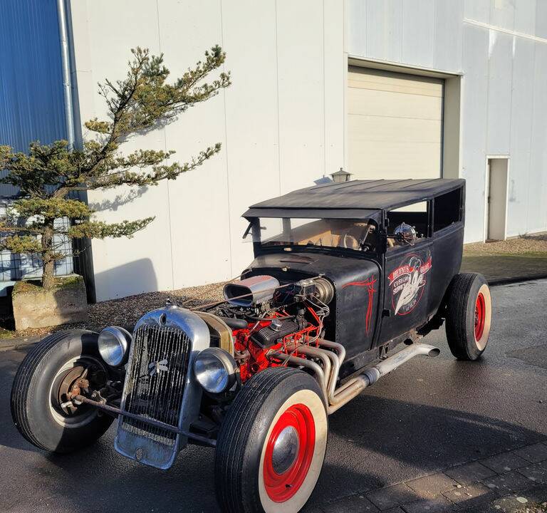 Image 4/8 of Willys-Overland 96 (1926)