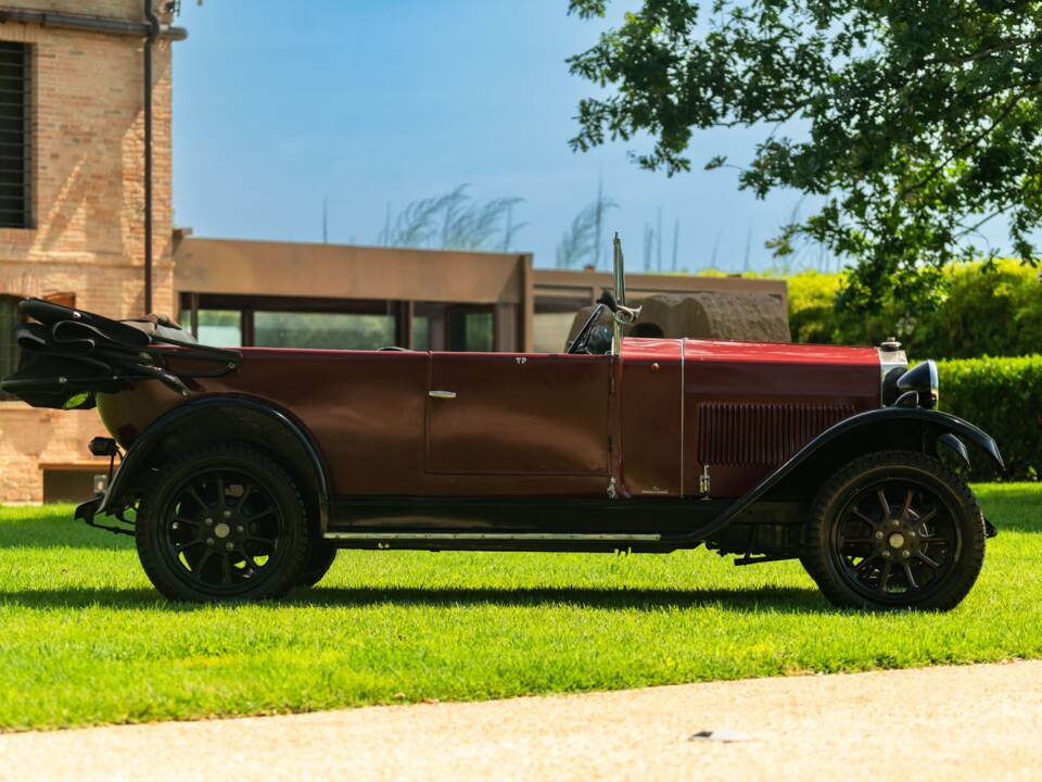 Image 10/50 of FIAT 509 A (1925)
