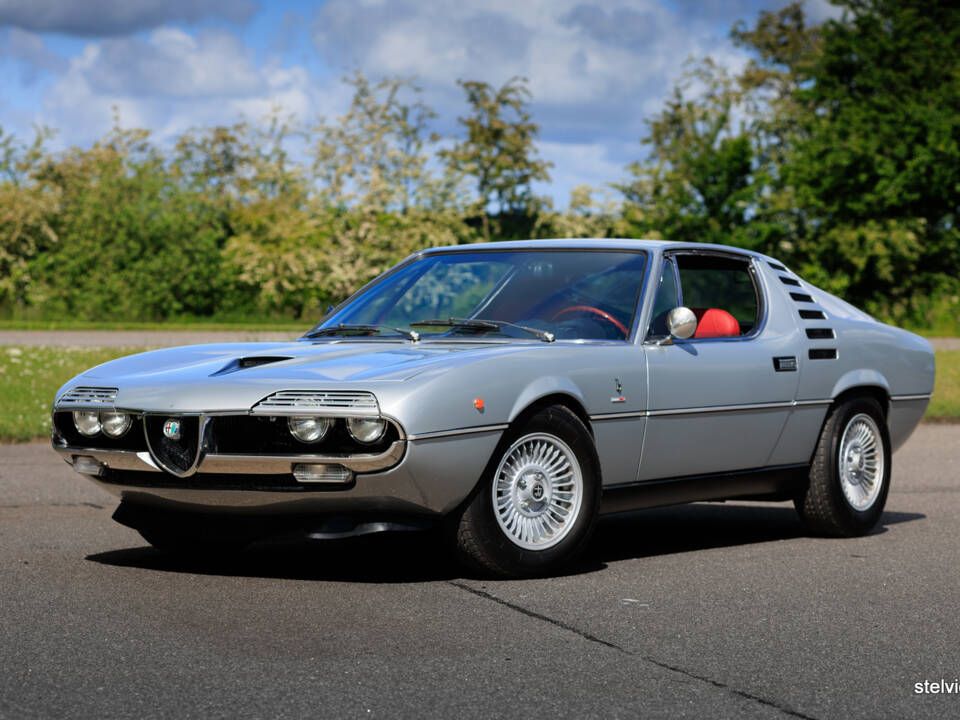 Afbeelding 2/45 van Alfa Romeo Montreal (1972)