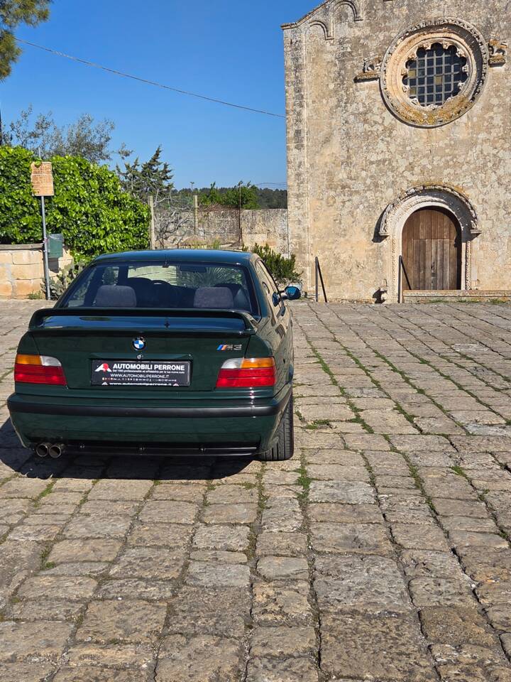 Immagine 36/82 di BMW M3 GT (1995)