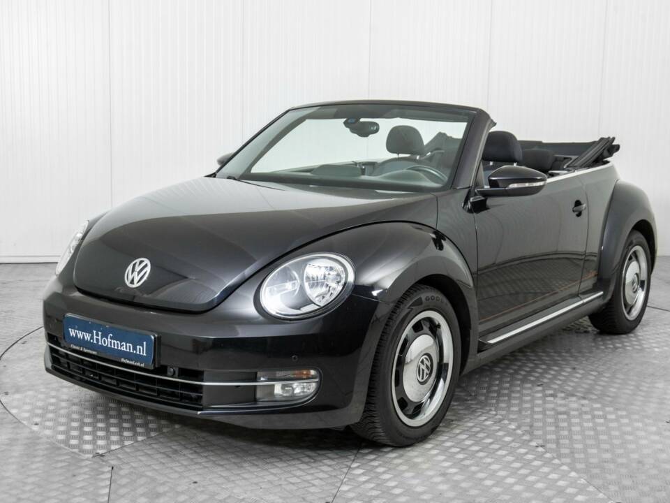 Image 9/50 de Volkswagen Beetle 1.2 TSI (2014)