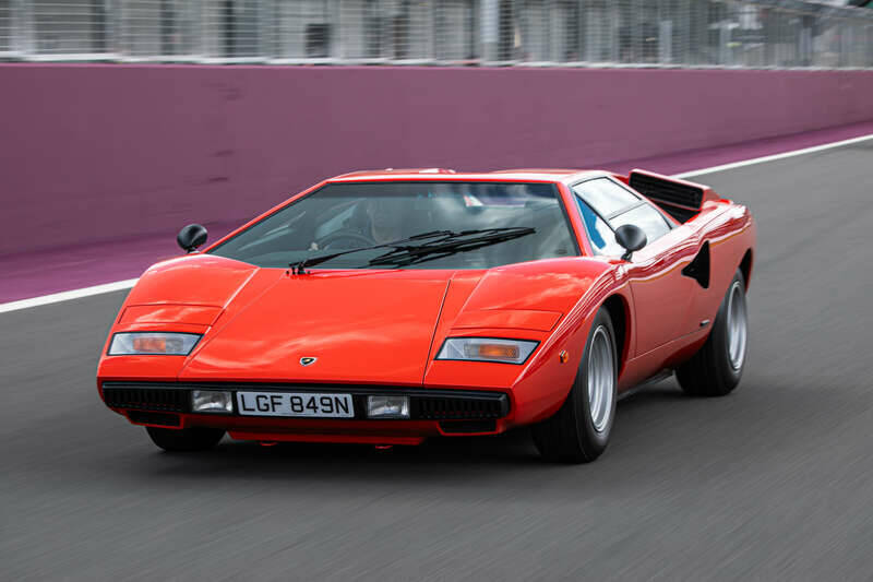 Bild 15/50 von Lamborghini Countach LP 400 (1975)