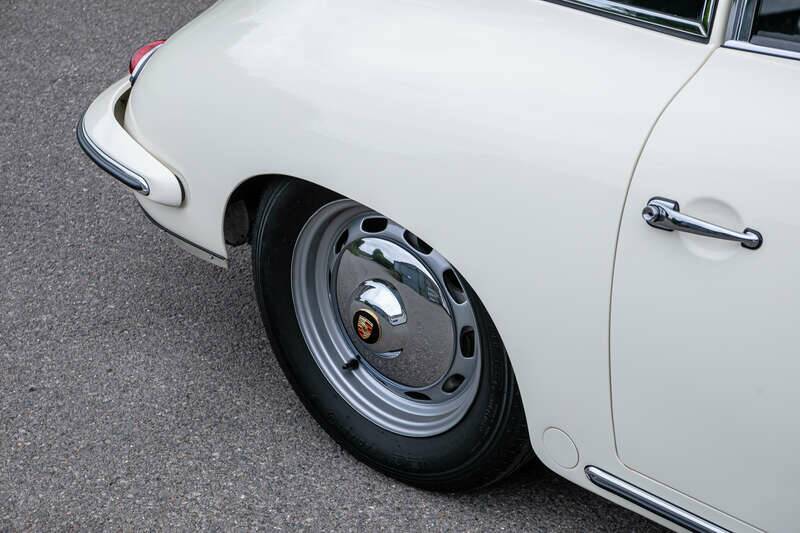 Bild 48/50 von Porsche 356 B Carrera 2/2000 GS (1963)