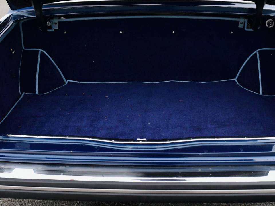 Bild 45/50 von Rolls-Royce Silver Spirit (1986)