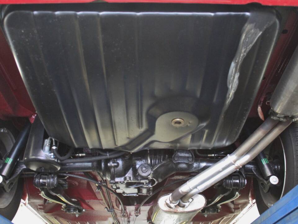 Imagen 11/16 de Mercedes-Benz 280 SL (1969)