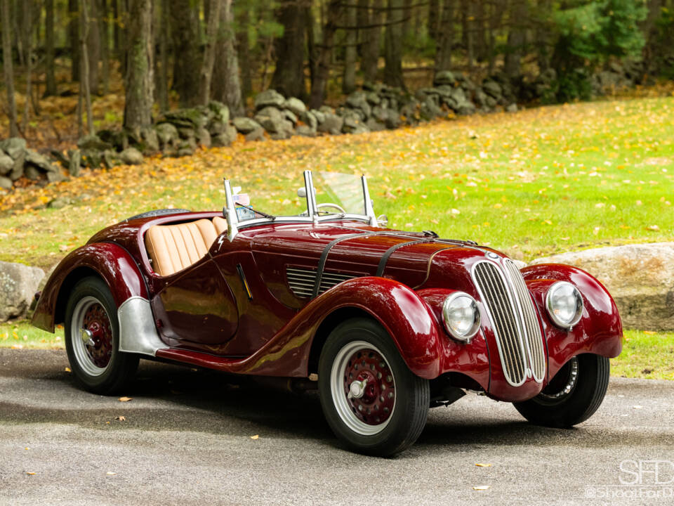 Image 4/47 of BMW 328 (1937)