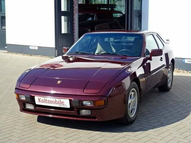 Bild 2/21 von Porsche 944 (1987)