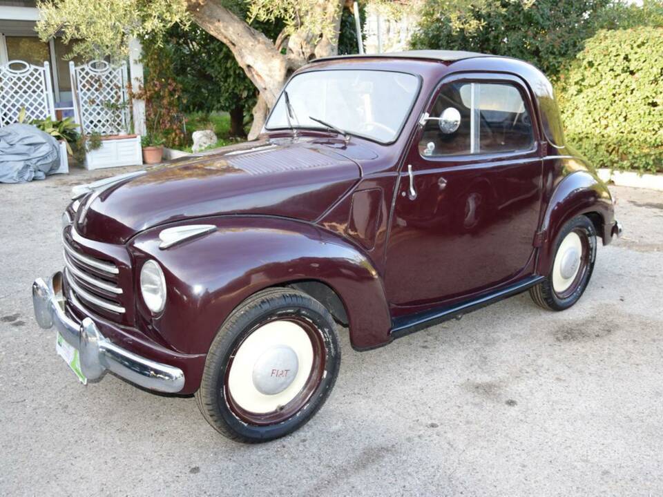 Bild 3/16 von FIAT 500 C Topolino (1950)