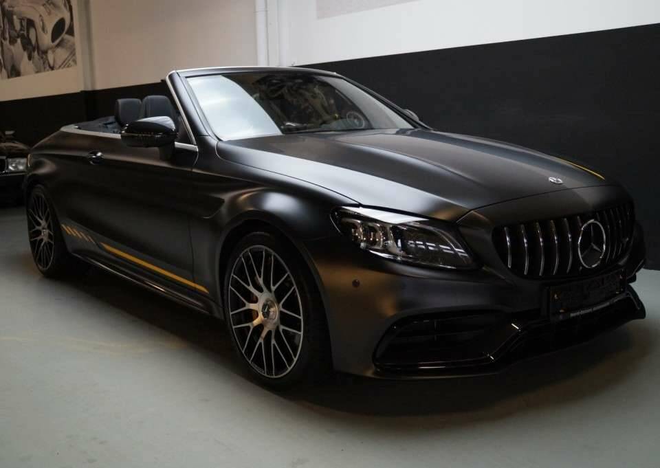 Bild 33/50 von Mercedes-Benz C 63 S AMG (2023)