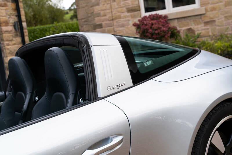 Bild 30/50 von Porsche 911 Targa 4S (2016)
