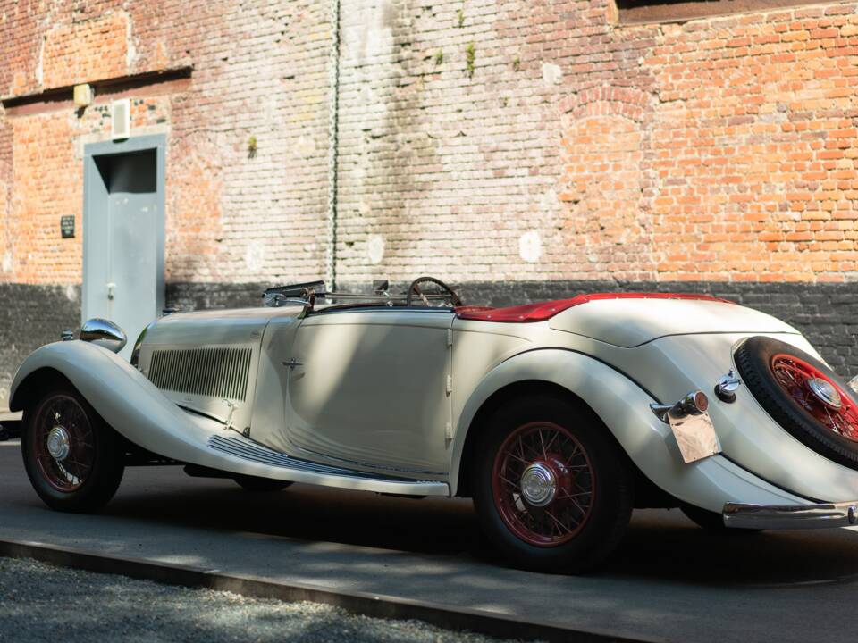 Image 5/29 of Talbot-Lago T120 Baby Sport (1935)