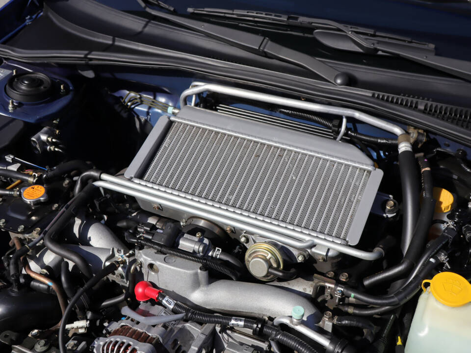 Afbeelding 12/50 van Subaru Impreza 2.0 WRX (2002)