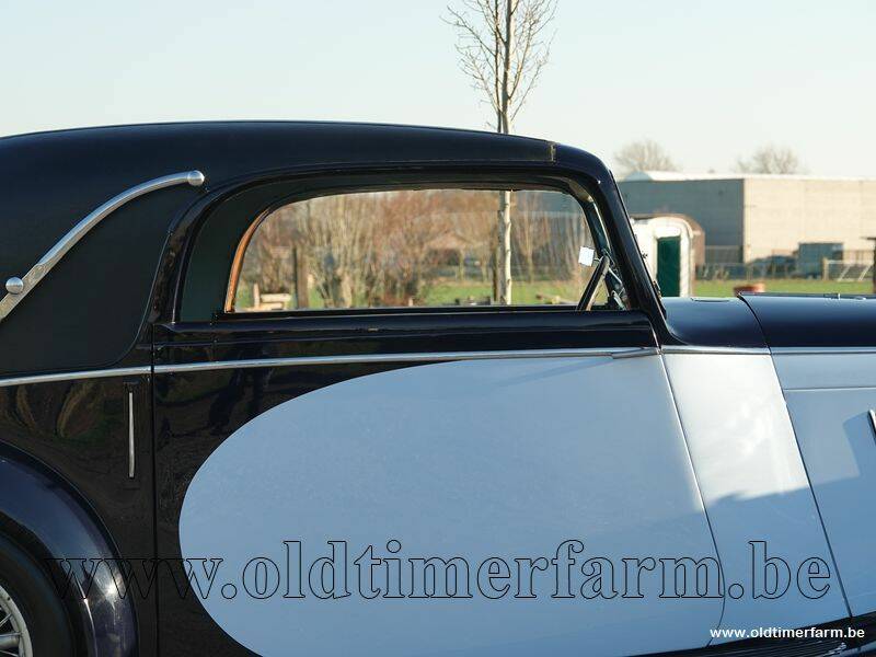 Bild 14/15 von Bentley 4 1&#x2F;4 Liter Park Ward (1937)