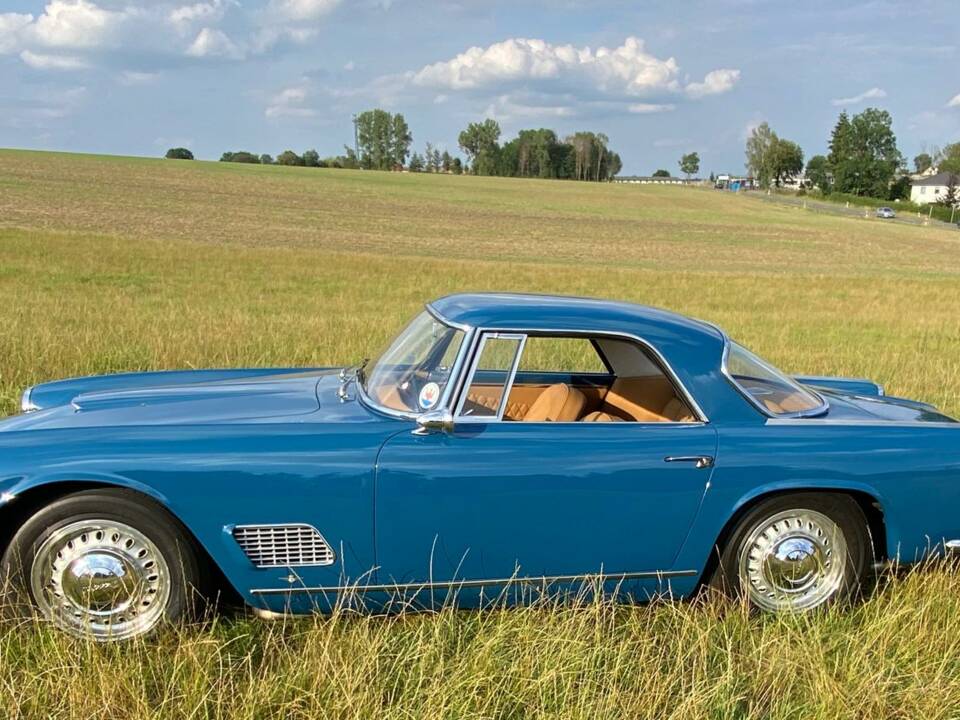 Immagine 13/15 di Maserati 3500 GT Touring (1961)