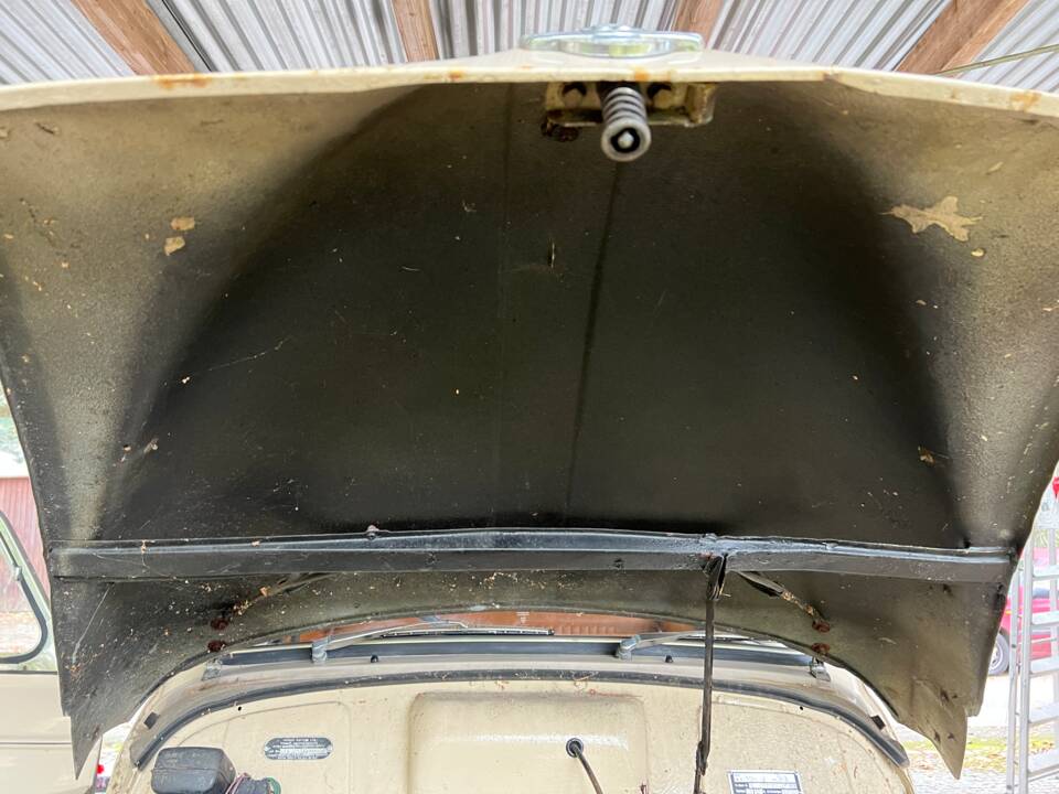 Image 15/18 of Morris Minor 1000 Traveller (1971)