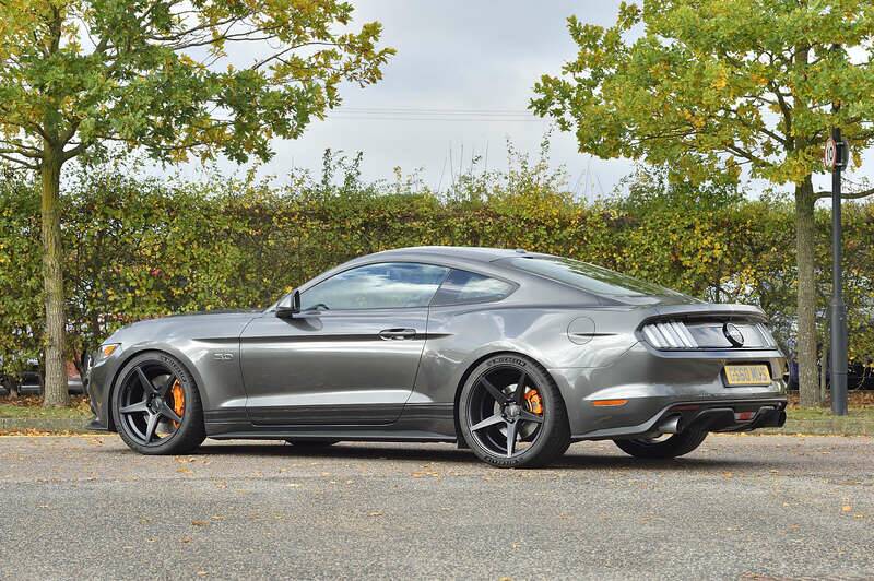 Bild 4/30 von Ford Mustang Shelby GT 350 (2016)