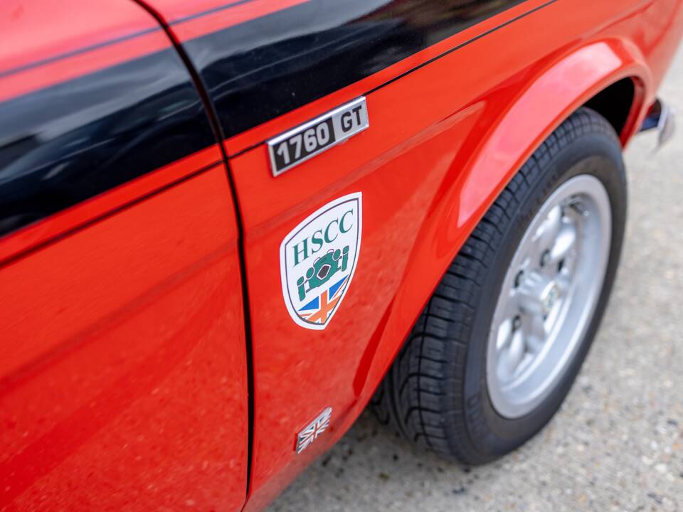 Image 27/50 of Ford Escort Mexico (1972)