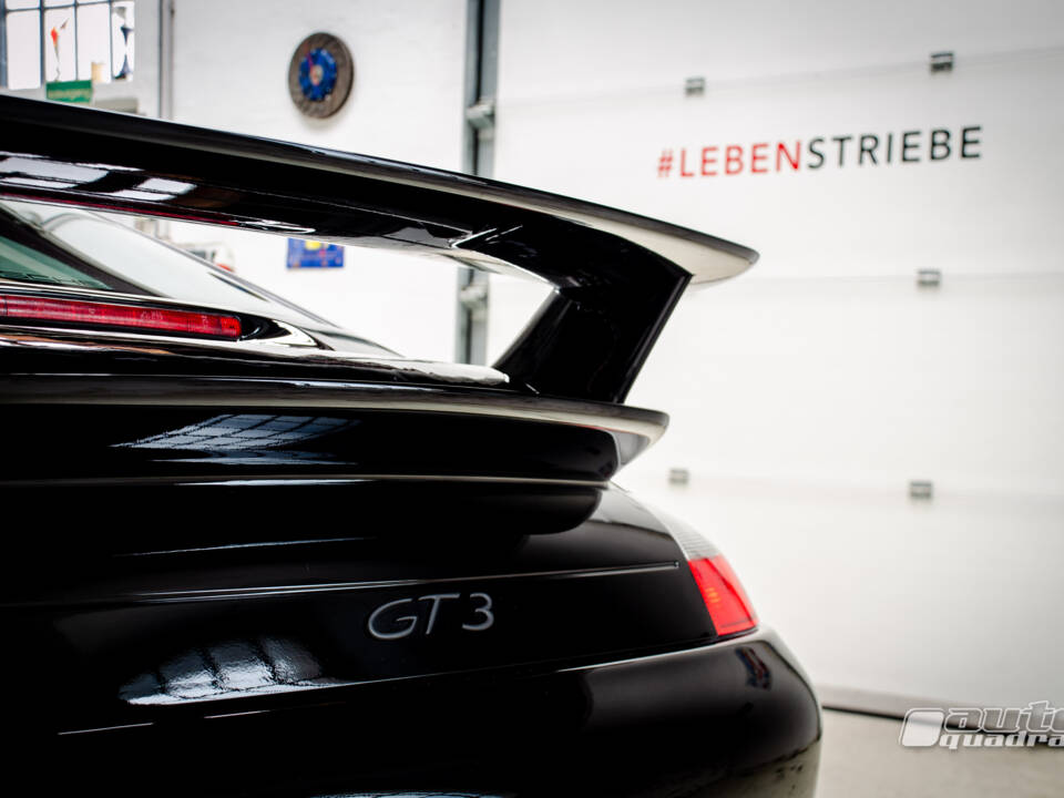 Image 10/13 de Porsche 911 GT3 (2004)