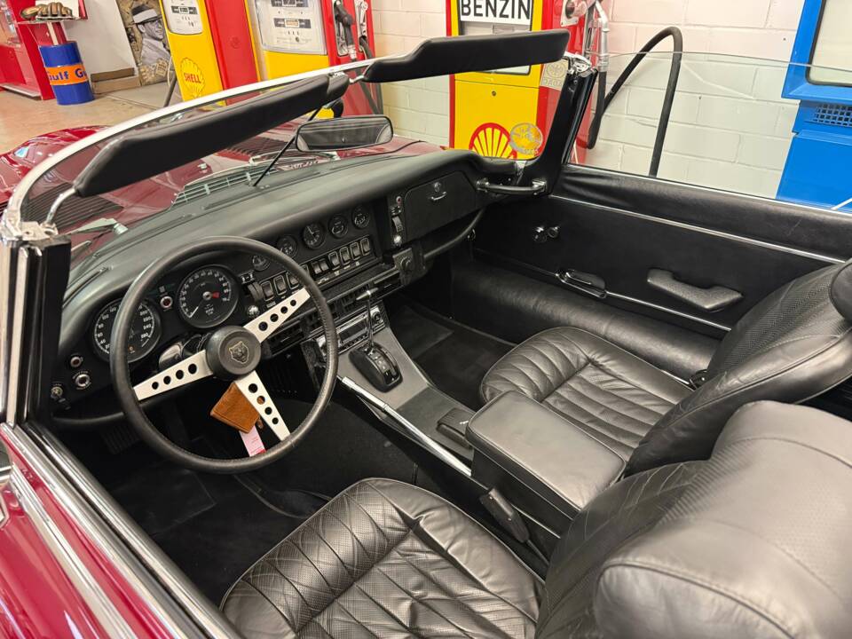 Imagen 5/14 de Jaguar E-Type V12 (1976)