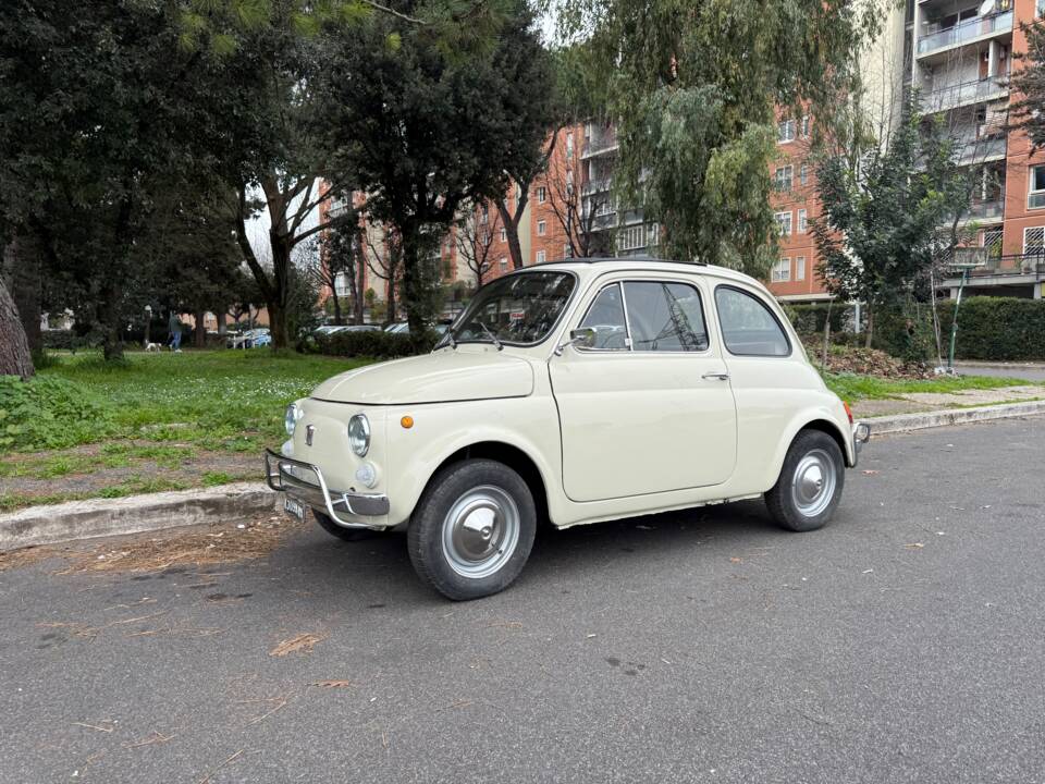 Immagine 86/97 di FIAT 500 L (1972)