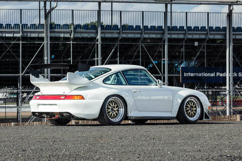 Image 4/50 de Porsche 911 GT2 R (1995)