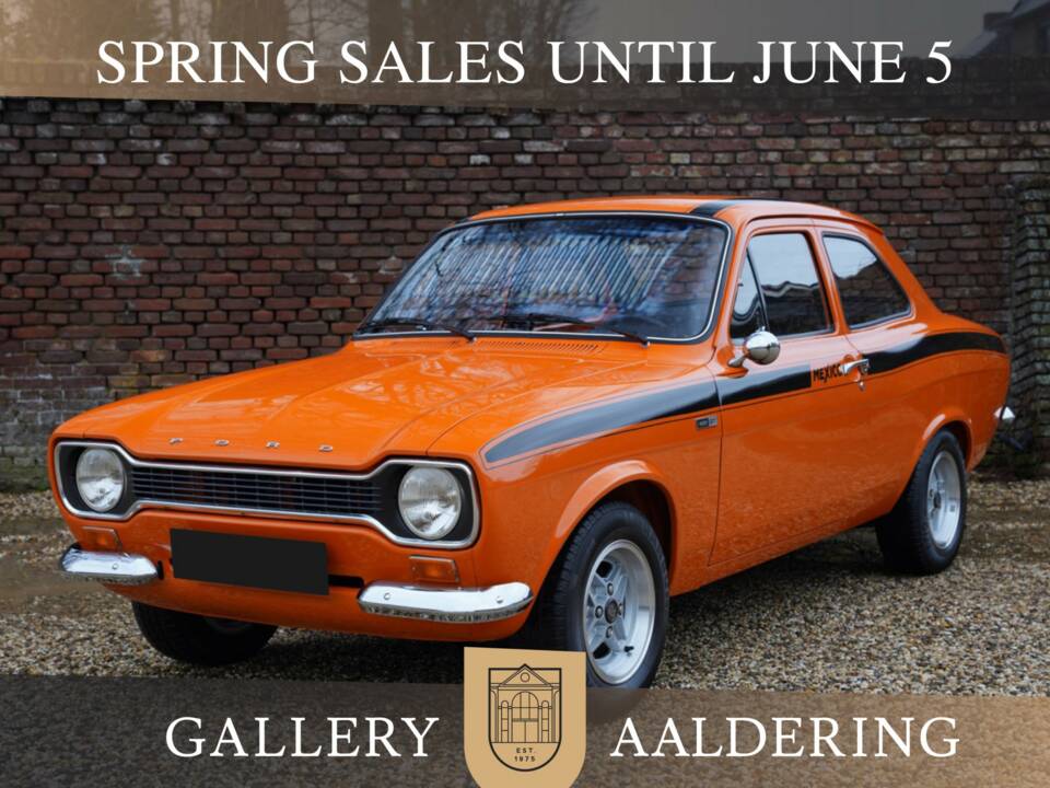 Bild 1/50 von Ford Escort Mexico (1972)