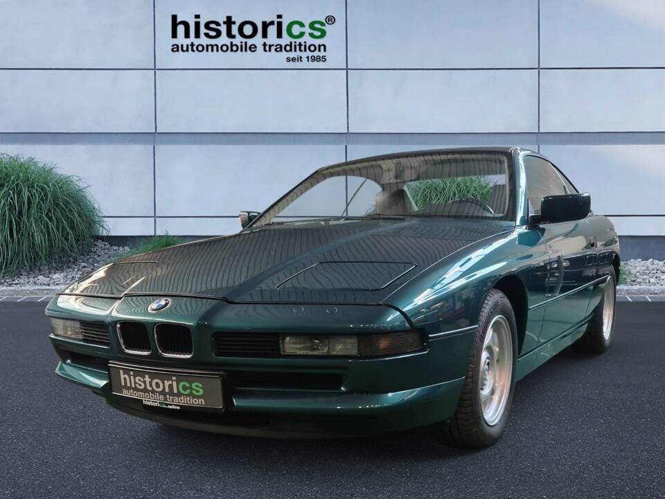 Image 2/14 of BMW 850i (1991)
