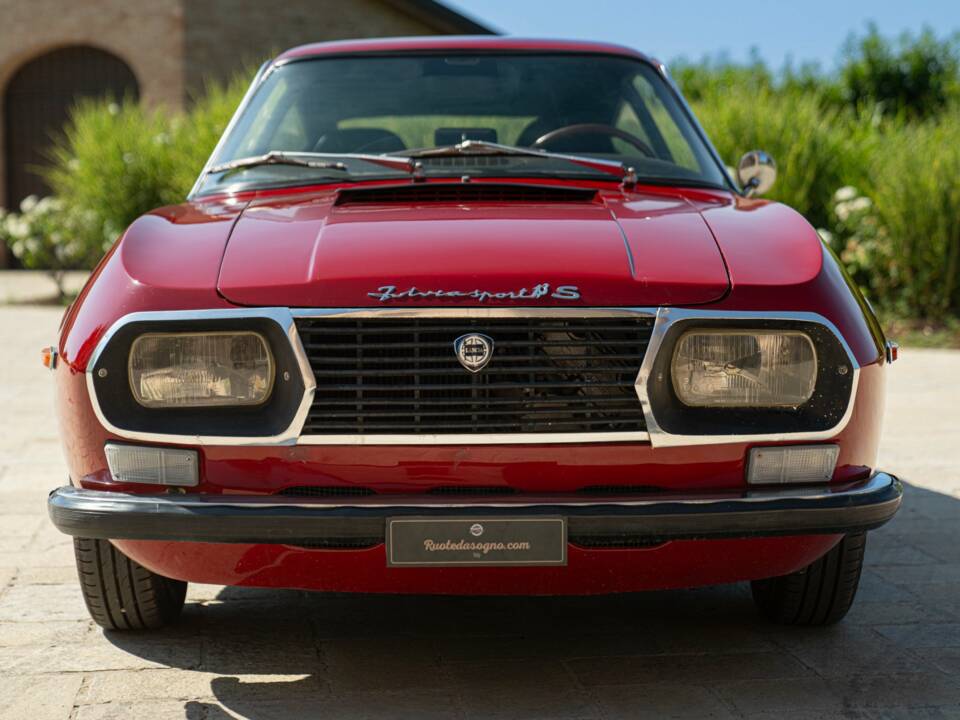 Imagen 11/50 de Lancia Fulvia Sport 1.3 S (Zagato) (1971)