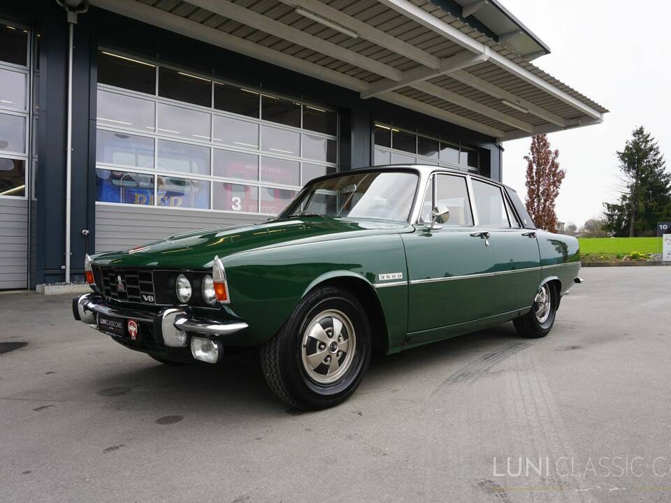 Bild 2/56 von Rover 3500 (1972)