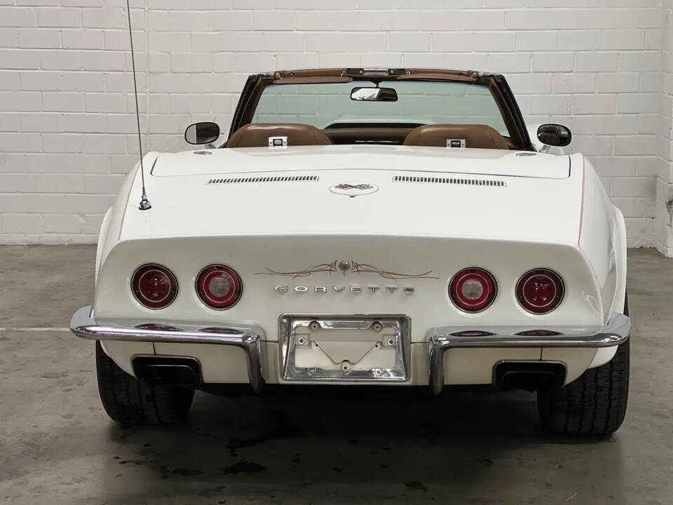 Afbeelding 4/17 van Chevrolet Corvette Stingray (1972)