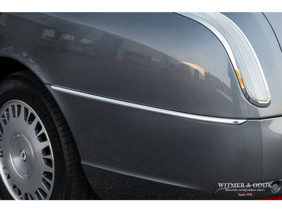 Imagen 26/33 de Lancia Thesis 3.0 V6 (2002)