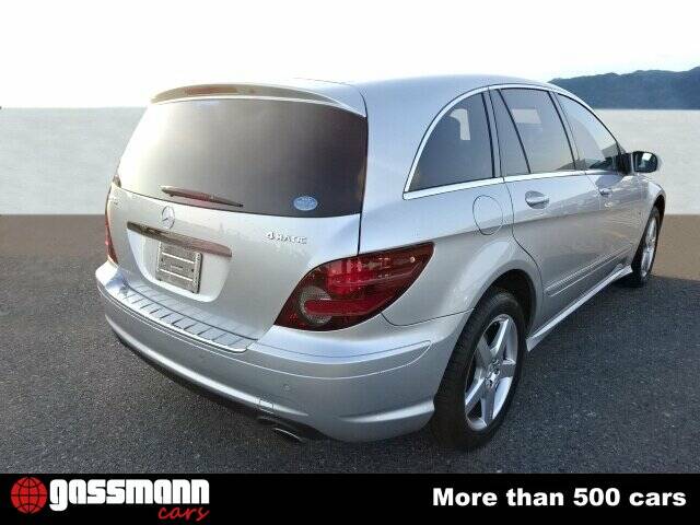 Bild 7/15 von Mercedes-Benz R 500 4MATIC (2006)