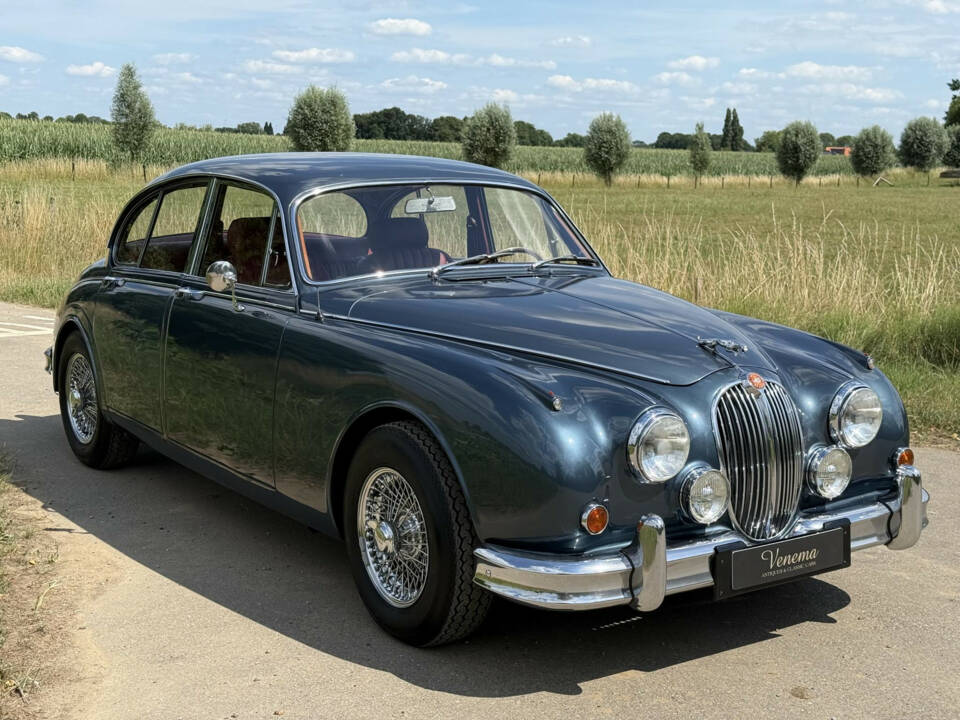 Bild 3/21 von Jaguar Mk II 3.4 (1964)