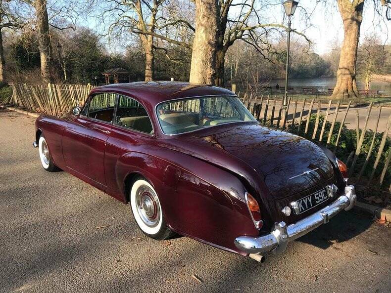 Bild 27/50 von Rolls-Royce Silver Cloud III (1965)