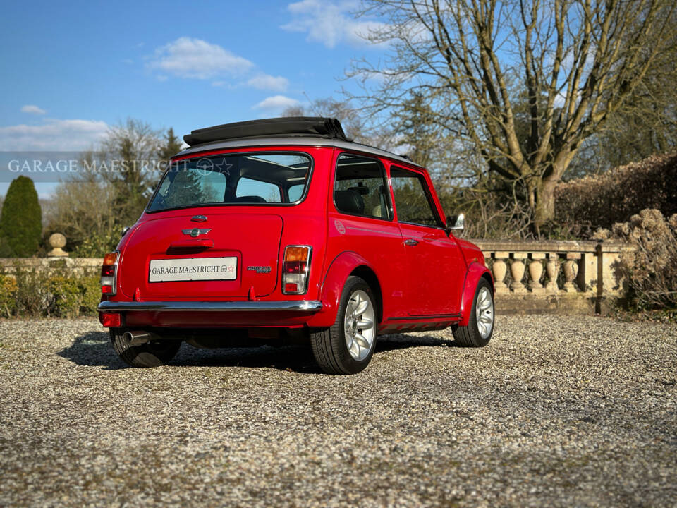 Afbeelding 93/98 van Mini Cooper 1.3i MPI (2000)