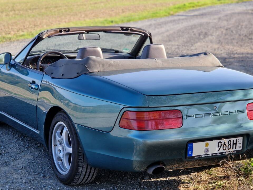 Bild 4/19 von Porsche 968 (1992)