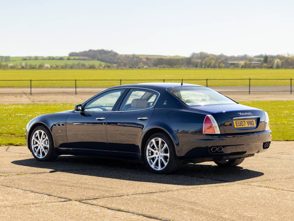 Bild 46/50 von Maserati Quattroporte 4.2 (2007)