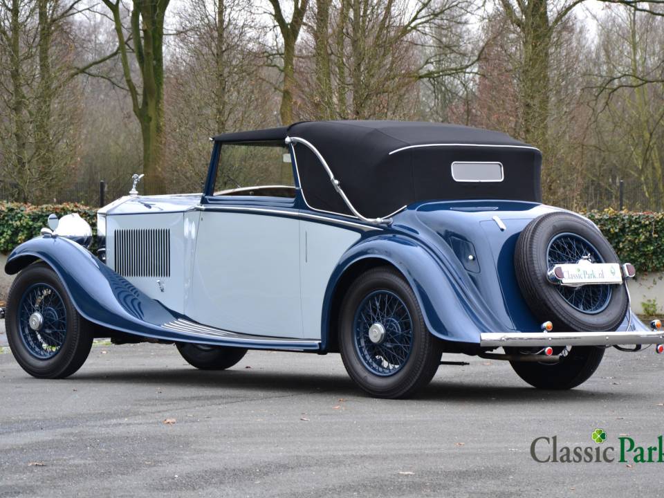 Image 8/50 de Rolls-Royce 20&#x2F;25 HP (1934)