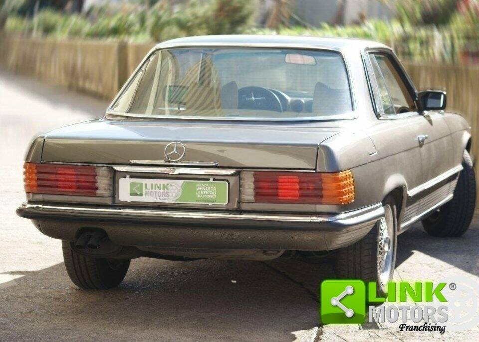 Image 7/10 of Mercedes-Benz 280 SLC (1976)