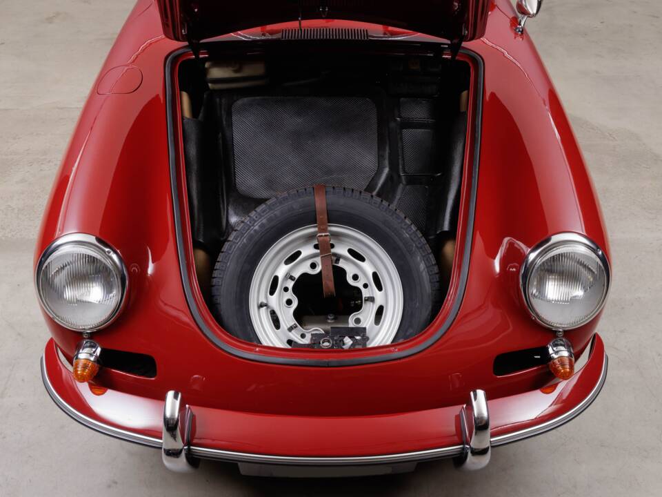 Bild 3/42 von Porsche 356 B Carrera 2/2000 GS (1963)