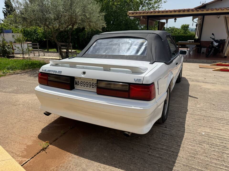 Image 8/30 of Ford Mustang GT (1988)