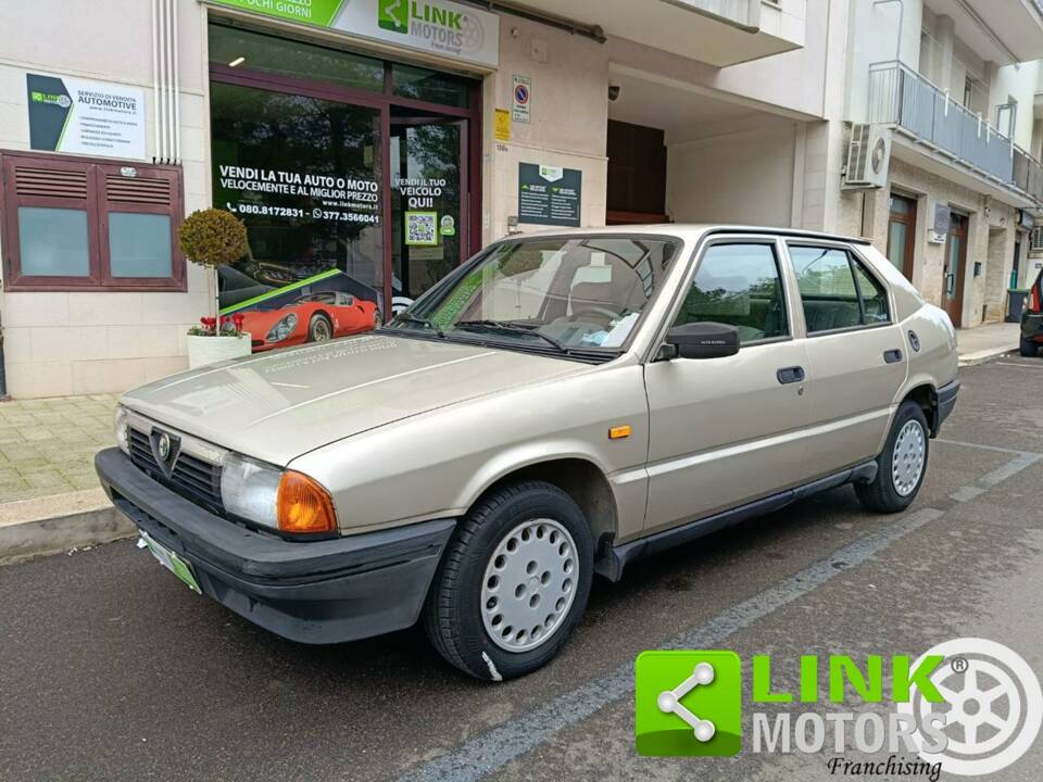 Afbeelding 2/10 van Alfa Romeo 33 - 1.3 S (1989)