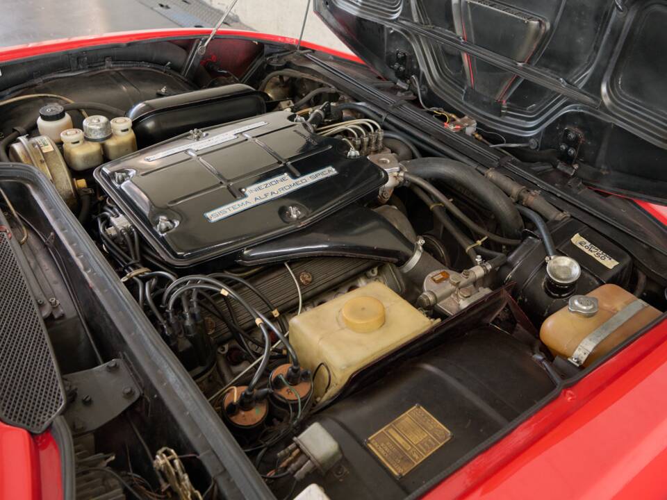 Image 48/50 of Alfa Romeo Montreal (1973)