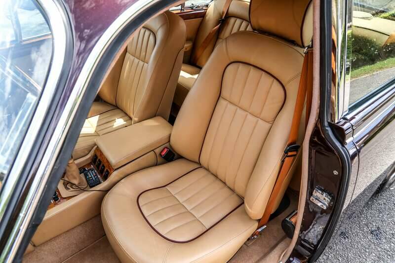 Bild 32/41 von Jaguar Mk X 3.8 (1963)