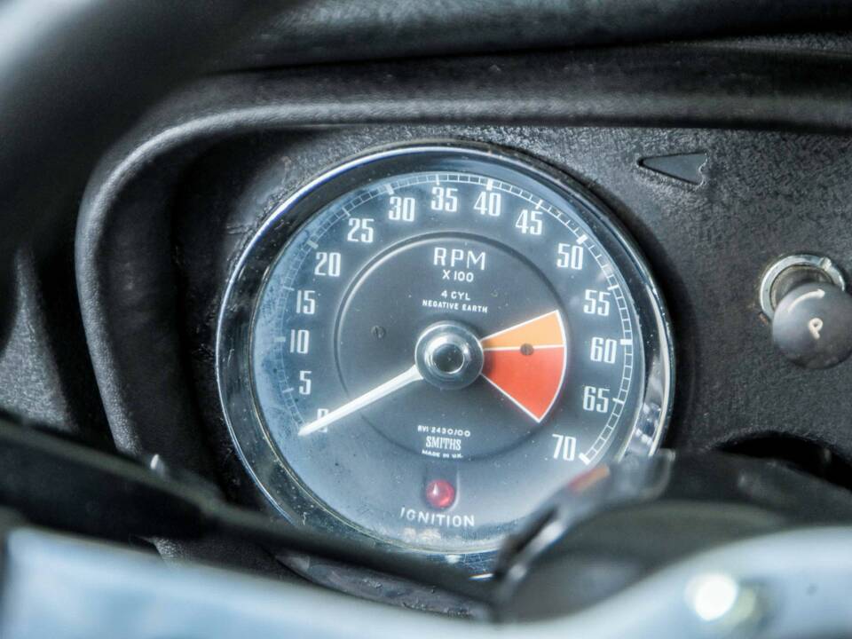 Imagen 16/50 de MG MGB GT (1972)